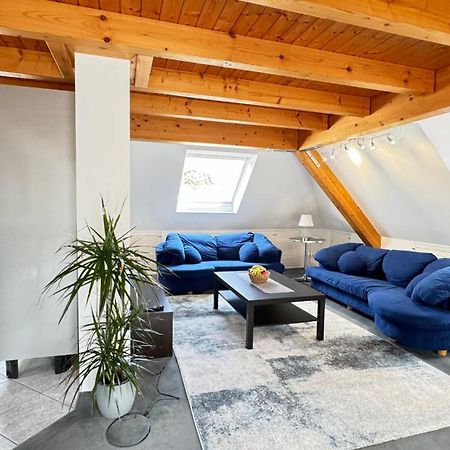 Loftapartment Вупертал Екстериор снимка